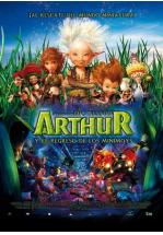 ARTHUR Y EL REGRESO DE LOS MINIMOYS