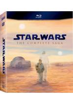 STAR WARS LA SAGA COMPLETA BLU-RAY
