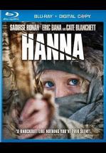 HANNA - BLU RAY - DIGITAL COPY