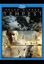 LA TEMPESTAD -BLU RAY-