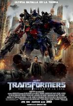 TRANSFORMERS EL LADO OSCURO DE LA LUNA