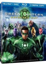 LINTERNA VERDE - GREEN LANTERN - BLU RAY + DVD + DIGITAL COPY