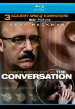 LA CONVERSACION - THE CONVERSATION BLU-RAY