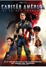 CAPITAN AMERICA EL PRIMER VENGADOR - CAPTAIN AMERICA : THE FIRST AVENGER