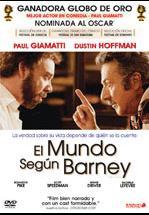 EL MUNDO SEGUN BARNEY - BARNEY'S VERSION