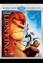 EL REY LEON 3D - BLU RAY 3D - BLU RAY -
