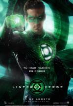LINTERNA VERDE LA PELICULA - GREEN LANTERN