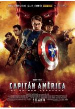 CAPITAN AMERICA EL PRIMER VENGADOR - CAPTAIN AMERICA : THE FIRST AVENGER