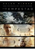 LA TEMPESTAD - THE TEMPEST