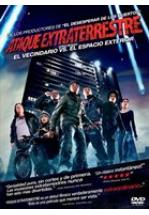 ATAQUE EXTRATERRESTRE - ATTACK THE BLOCK