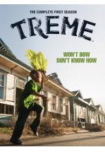 TREME -Primera temporada completa- 