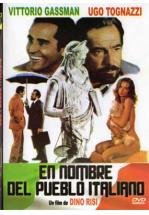 EN NOMBRE DEL PUEBLO ITALIANO - IN NOME DEL POPOLO ITALIANO