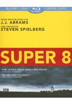 SUPER 8 BLU-RAY 