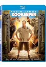EL GUARDIAN DEL ZOOLOGICO - ZOOKEEPER - BLU RAY