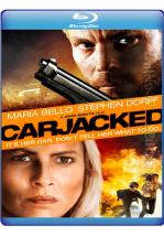 SECUESTRADOS - CARJACKED - BLU-RAY