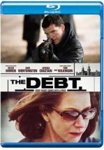 AL FILO DE LA MENTIRA - THE DEBT - BLU RAY