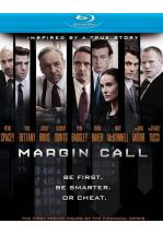 MARGIN CALL - BLU RAY