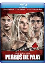 STRAW DOGS - PERROS DE PAJA - BLU RAY