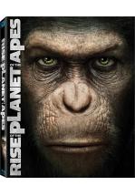 EL PLANETA DE LOS SIMIOS : REVOLUCION - PLANET OF THE APES REVOLUTION - BLU RAY