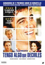 TENGO ALGO QUE DECIRLES - MINE VAGANTI