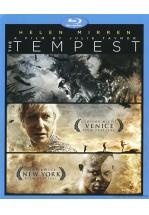 LA TEMPESTAD - THE TEMPEST - BLU RAY