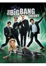 THE BIG BANG THEORY LA CUARTA TEMPORADA COMPLETA
