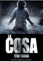 LA COSA DEL OTRO MUNDO - THE THING	 