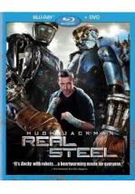 GIGANTES DE ACERO - REAL STEEL