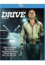 DRIVE - BLU RAY