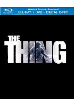 LA COSA DEL OTRO MUNDO - THE THING - BLU RAY