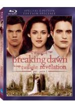 CREPUSCULO AMANECER - PARTE 1 -