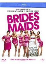 DAMAS EN GUERRA - BRIDES MAIDS BLU-RAY
