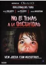 NO LE TEMAS A LA OSCURIDAD - DON'T BE AFRAID OF THE DARK