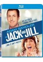 JACK AND JILL - BLU RAY 