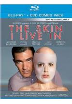 LA PIEL QUE HABITO - THE SKIN I LIVE IN - BLU RAY