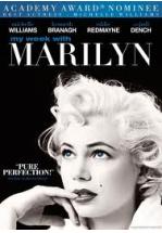 Mi semana con Marilyn - BLU RAY