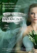 MELANCOLIA - MELANCHOLIA BLU-RAY