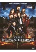 LOS TRES MOSQUETEROS - THE THREE MUSKETEERS