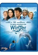 WINTER: EL DELFIN 3D - BLU RAY 3D - BLU RAY