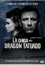 LA CHICA DEL DRAGON TATUADO - THE GIRL WITH THE DRAGON TATTOO