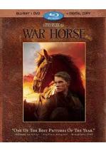 CABALLO DE GUERRA - WAR HORSE BLU-RAY
