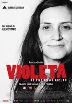 VIOLETA SE FUE A LOS CIELOS