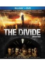 THE DIVIDE - BLU RAY
