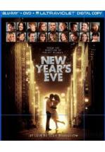 A&Ntilde;O NUEVO - NEW YEAR'S EVE BLU-RAY