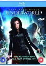 INFRAMUNDO : EL DESPERTAR - UNDERWORLD : AWAKENING BLU RAY Y BLU-RAY 3D