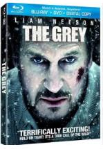 EL LIDER - THE GREY BLU-RAY