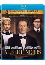 EL SECRETO DE ALBERT NOBBS - BLU RAY