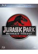 JURASSIC PARK : ULTIMATE TRILOGY - BLU RAY