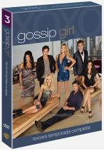 GOSSIP GIRL TERCERA TEMPORADA COMPLETA