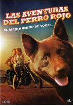 LAS AVENTURAS DEL PERRO ROJO - RED DOG